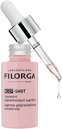 FILORGA NCEF -SHOT sérum revitalisant intense anti-âge