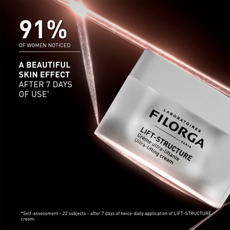 FILORGA LIFT-STRUCTURE CREAM ultra liftingový pleťový krém