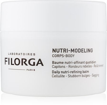 FILORGA NUTRI-MODELING nährender Körperbalsam mit remodellierendem Effekt