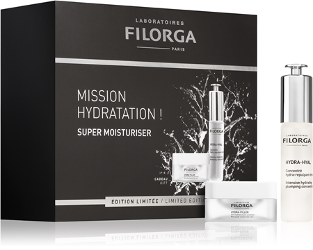 FILORGA Hydra Filler подаръчен комплект (за интензивна хидратация)