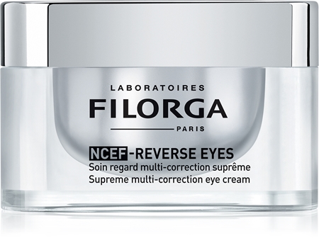 FILORGA NCEF -REVERSE EYES creme de olhos multicorretor contra envelhecimento e para refirmação de pele