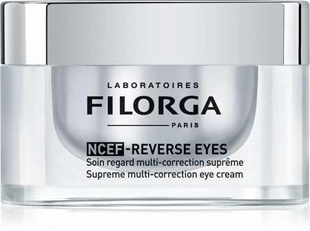 FILORGA NCEF -REVERSE EYES κρέμα ματιών πολλαπλής διόρθωσης ενάντια στη γήρανση και σύσφιξη της επιδερμίδας