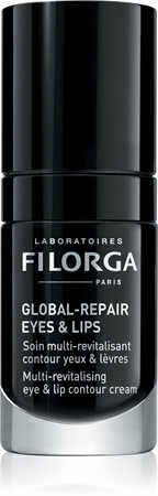FILORGA GLOBAL-REPAIR EYES & LIPS revitalizační krém na kontury očí a rtů