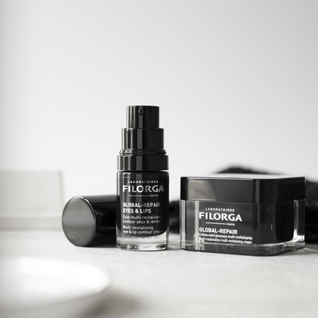 FILORGA GLOBAL-REPAIR EYES & LIPS revitalizační krém na kontury očí a rtů