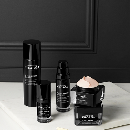 FILORGA GLOBAL-REPAIR EYES & LIPS revitalizační krém na kontury očí a rtů