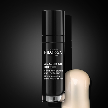 FILORGA GLOBAL-REPAIR INTENSIVE intensive erneuernde Serum gegen die Zeichen des Alterns