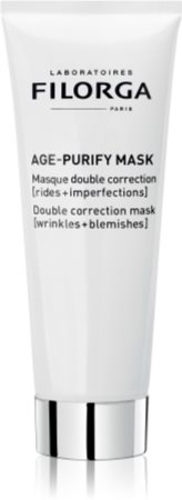 Filorga AGE-PURIFY MASK máscara facial com efeito antirrugas contra imperfeições de pele