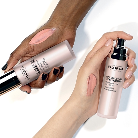 FILORGA LIFT -STRUCTURE RADIANCE crema antiarrugas reafirmante para iluminar y alisar la piel