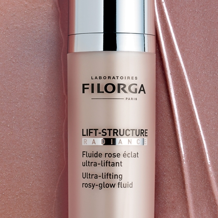 FILORGA LIFT -STRUCTURE RADIANCE crema antiarrugas reafirmante para iluminar y alisar la piel