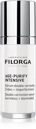 FILORGA AGE-PURIFY INTENSIVE intensives Verjüngungsserum für unreine Haut