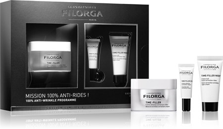 FILORGA Time Filler coffret cosmétique (pour les rides)