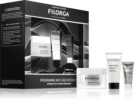 FILORGA Intensive Anti-Ageing Programme Sæt (Til korrektion af rynker)