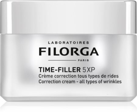FILORGA TIME-FILLER 5XP creme corretor antirrugas