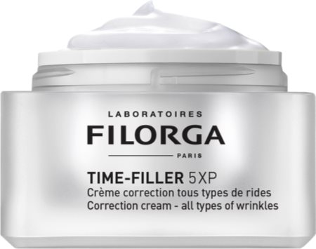 FILORGA TIME-FILLER 5XP korrekciós krém a ráncok ellen