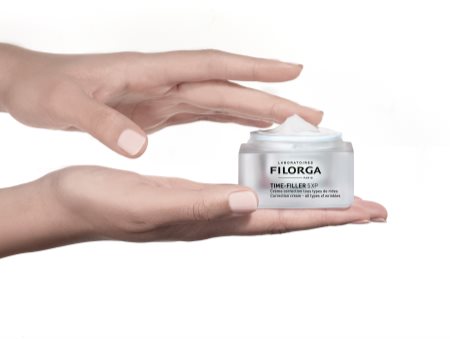 FILORGA TIME-FILLER 5XP crema correttore antirughe