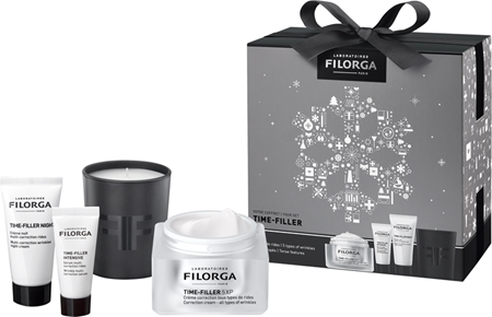 FILORGA TIME-FILLER 5XP ANTI-WRINKLE SET Presentförpackning