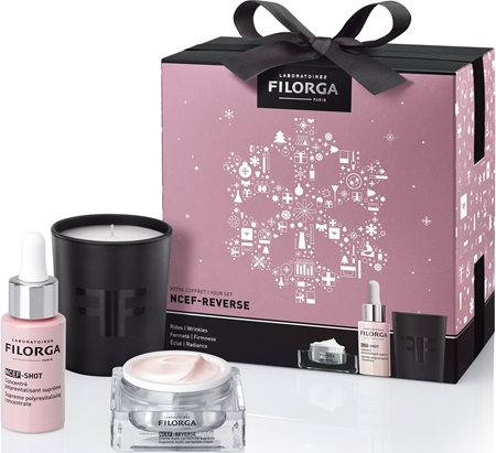 FILORGA NCEF Shot Gift Set FILORGA NCEF Shot Gift Set