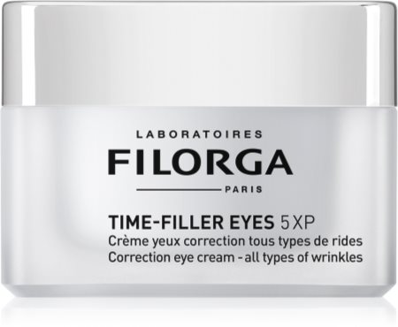 FILORGA TIME-FILLER EYES 5XP Augencreme gegen Falten und dunkle Augenringe