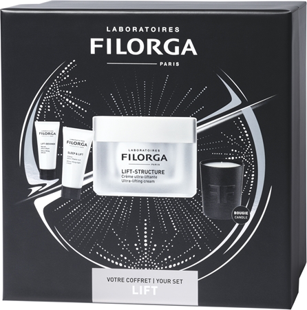 FILORGA GIFTSET LIFT ROUTINE świąteczny zestaw prezentowy z efektem liftingującym