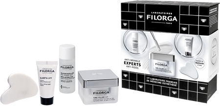 FILORGA GIFTSET SMOOTHING coffret para iluminar e alisar pele