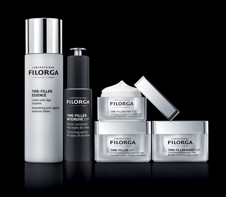 FILORGA TIME-FILLER ESSENCE kosteuttava kasvovesi ihon ikääntymisen ehkäisyyn