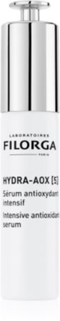 FILORGA HYDRA-AOX intensiivinen seerumi antioksidanttinen vaikutus
