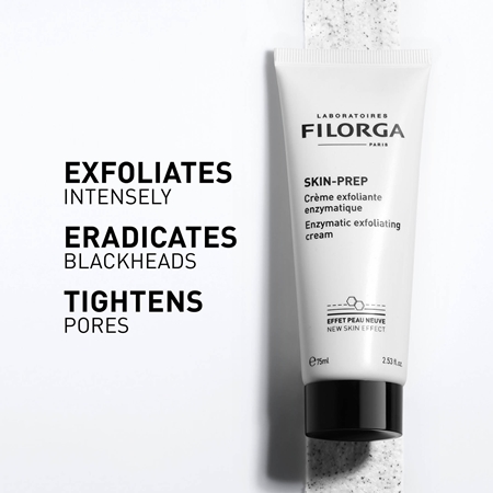 FILORGA SKIN PREP ENZYMATIC EXFOLIATING CREAM enzymatický peeling