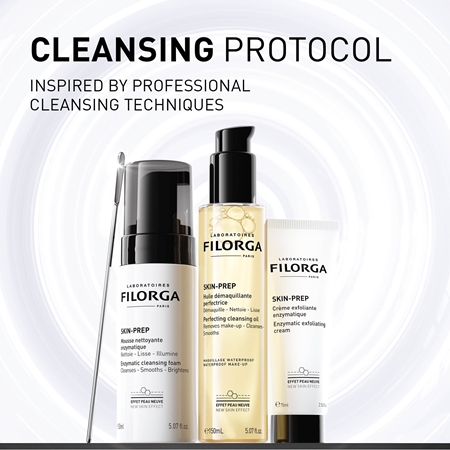 FILORGA SKIN PREP ENZYMATIC EXFOLIATING CREAM enzymatický peeling