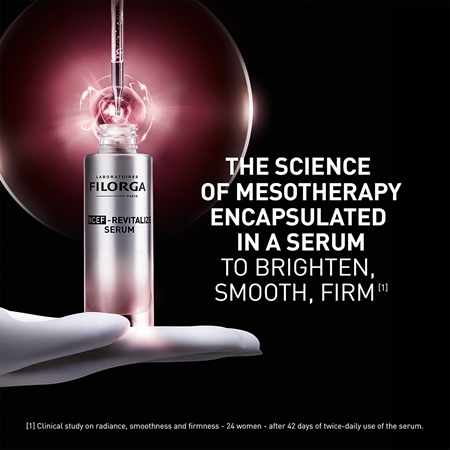 FILORGA NCEF -REVITALIZE SERUM revitalizáló szérum