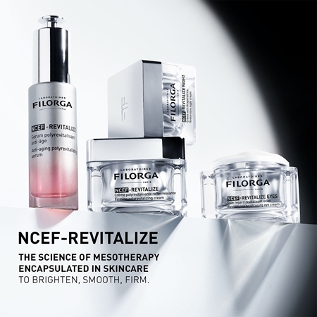 FILORGA NCEF -REVITALIZE SERUM revitalizáló szérum