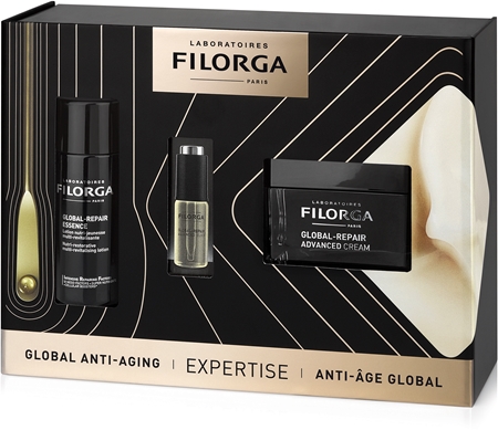 FILORGA GIFTSET ANTI-AGING подарунковий набір проти старіння шкіри