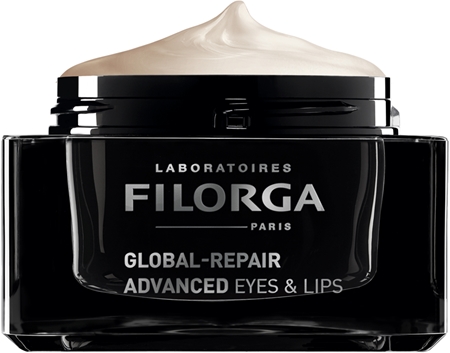 FILORGA GLOBAL-REPAIR ADVANCED EYES & LIPS crème anti-rides contour yeux et lèvres