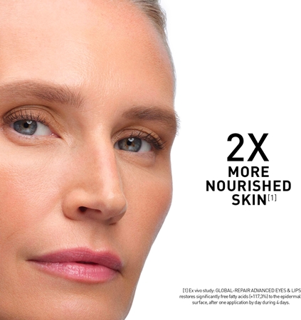 FILORGA GLOBAL-REPAIR ADVANCED EYES & LIPS crème anti-rides contour yeux et lèvres