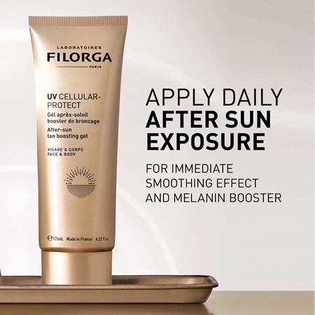 FILORGA UV CELLULAR-PROTEC zklidňující krém po opalování