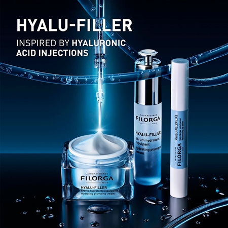 FILORGA HYALU-FILLER Läppbalsam Med ökande effekt