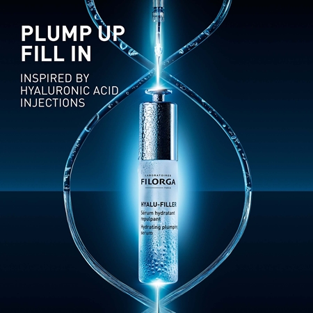 FILORGA HYALU-FILLER Moisturizing Serum with firming effect