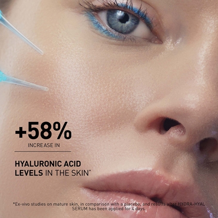 FILORGA HYALU-FILLER Moisturizing Serum with firming effect