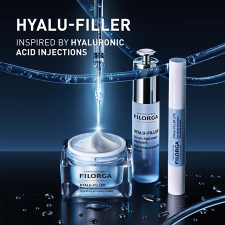 FILORGA HYALU-FILLER Moisturizing Serum with firming effect