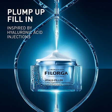 FILORGA HYALU-FILLER vyplňující krém s omlazujícím účinkem