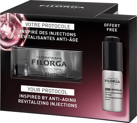 FILORGA GIFTSET NCEF-REVITALIZE Gift Set voor Rijpe Huid