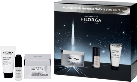 FILORGA GIFTSET TIME-FILLER σετ δώρου για γυναίκες
