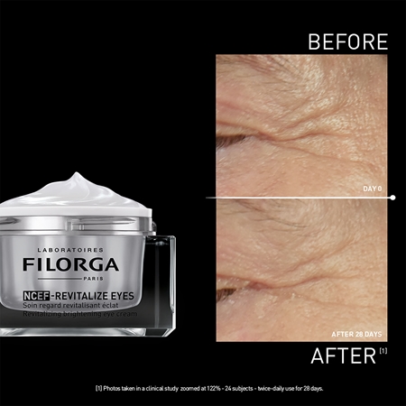 FILORGA NCEF -REVITALIZE EYES oční krém