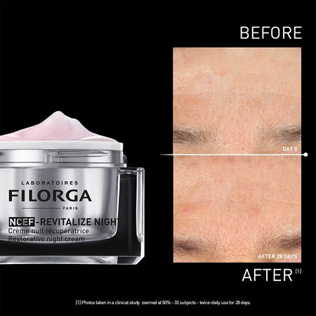 FILORGA NCEF -REVITALIZE NIGHT Revitalizing Night Cream