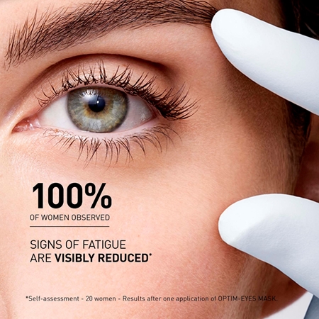 FILORGA OPTIM-EYES masque contour yeux anti-rides, anti-poches et anti-cernes