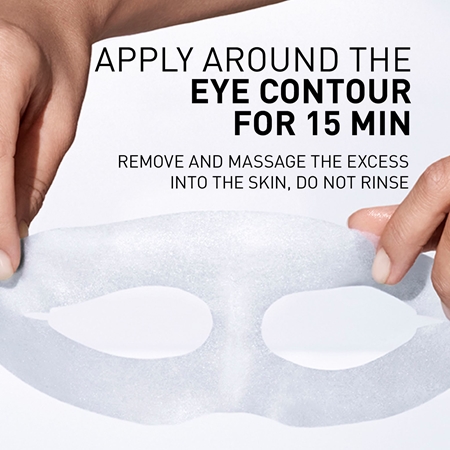 FILORGA OPTIM-EYES masque contour yeux anti-rides, anti-poches et anti-cernes