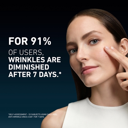 FILORGA DAILY PEEL ANTI-WRINKLE Peeling with anti-wrinkle effect