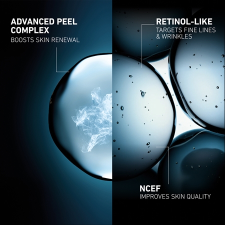 FILORGA DAILY PEEL ANTI-WRINKLE Peeling with anti-wrinkle effect