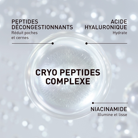 FILORGA OPTIM-EYES CRYO crème illuminatrice yeux anti-poches et anti-cernes