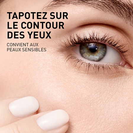 FILORGA OPTIM-EYES CRYO crème illuminatrice yeux anti-poches et anti-cernes