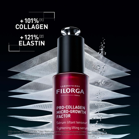 FILORGA PRO-COLLAGEN MICRO-GROWTH FACTOR Serum зміцнююча ліфтингова сироватка